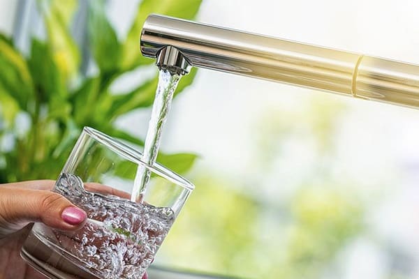 مزایا دستگاه تصفیه آب خانگی
