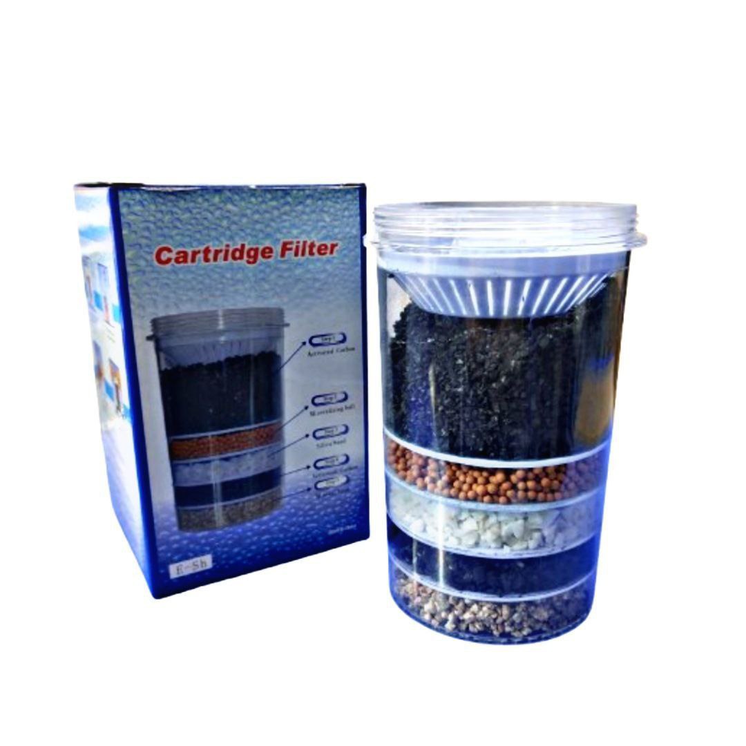 فیلتر تصفیه کننده آب ۵ لایه کلمنی 